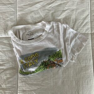 Pacsun graphic baby tee